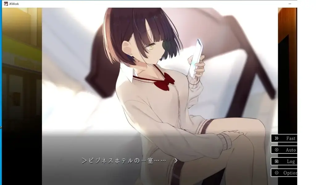 图片[4]-[ADV/PC/日文] ダウナーJK、エロバイトをする。-游戏-5元站