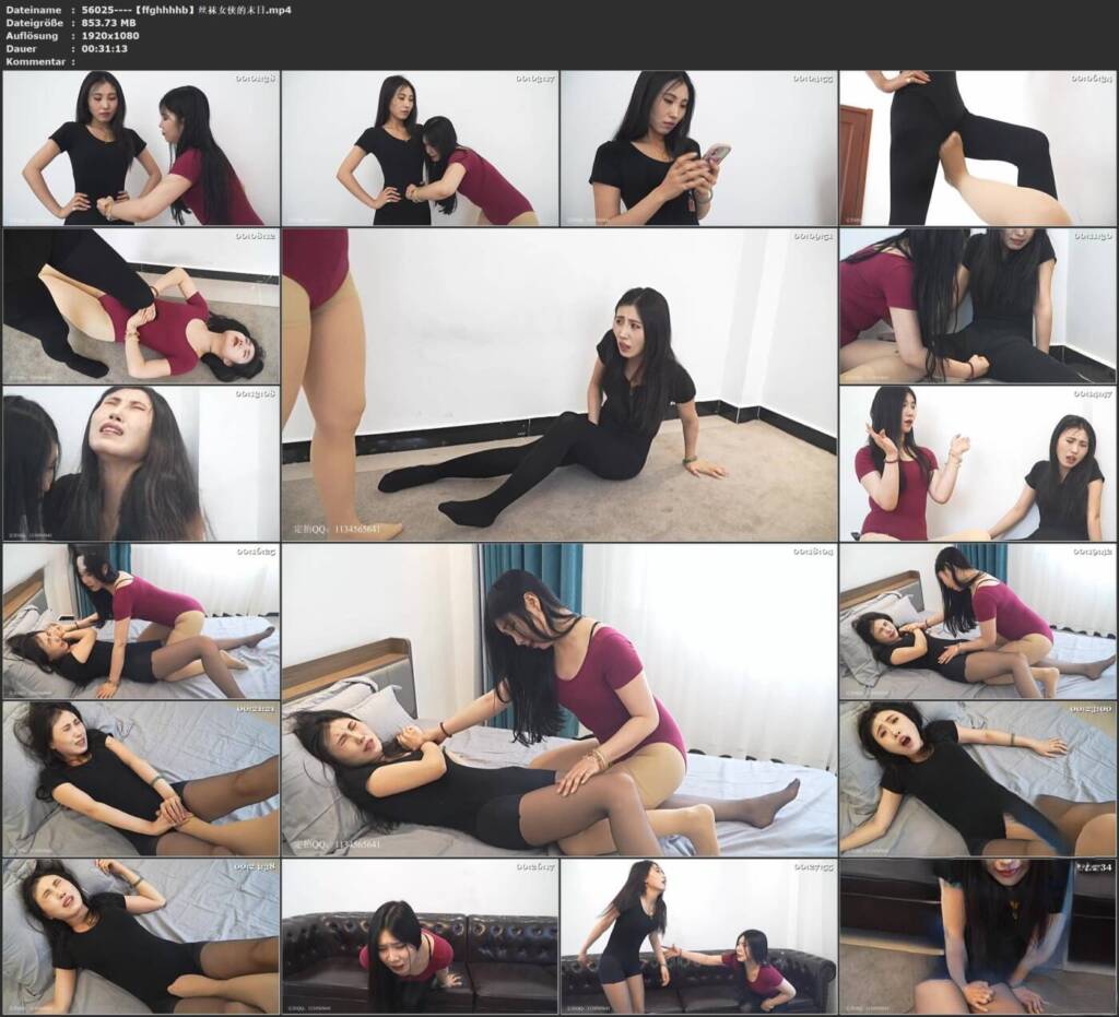 图片[3]-【ffghhhhb】丝袜女侠的末日-视频-5元站