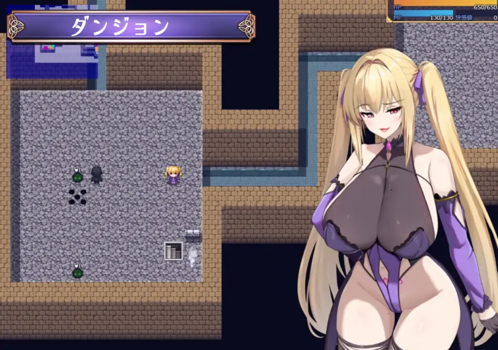 图片[9]-[RPG/PC/安卓/AI汉化] 我怎么可能会在区区色情迷宫里败北后受虐到高潮啊！！このアタシが、たかがエロダンジョンで敗北マゾアクメなんかするわけないでしょ！！-游戏-5元站