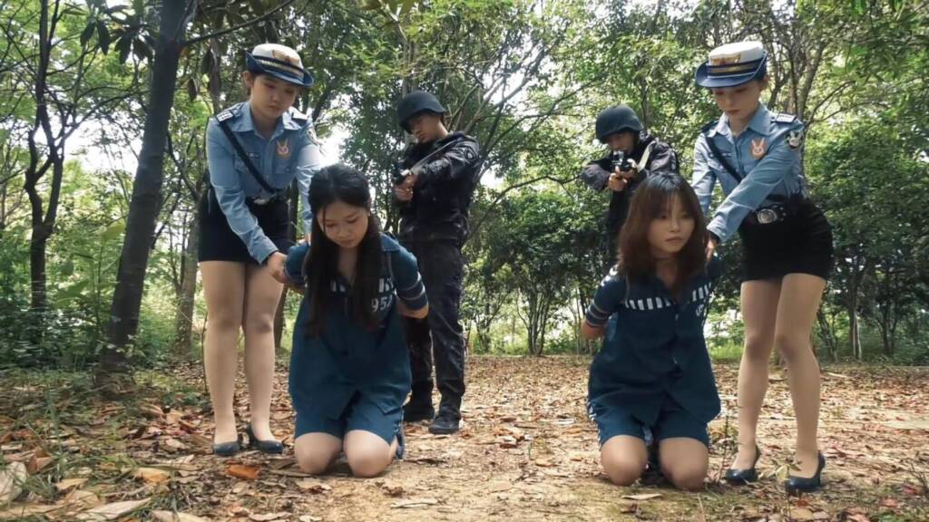 图片[2]-【胜景影视】《正邪囚局》下集 女毒贩因贩卖毒品数额巨大且背负多条命案被判死刑砸死镣野外执行枪决-视频-5元站