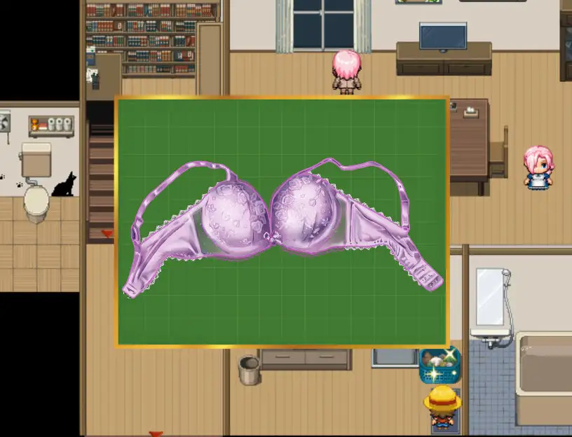 图片[5]-[RPG/PC/AI汉化] 危险的暑假 危ない夏休み-游戏-5元站