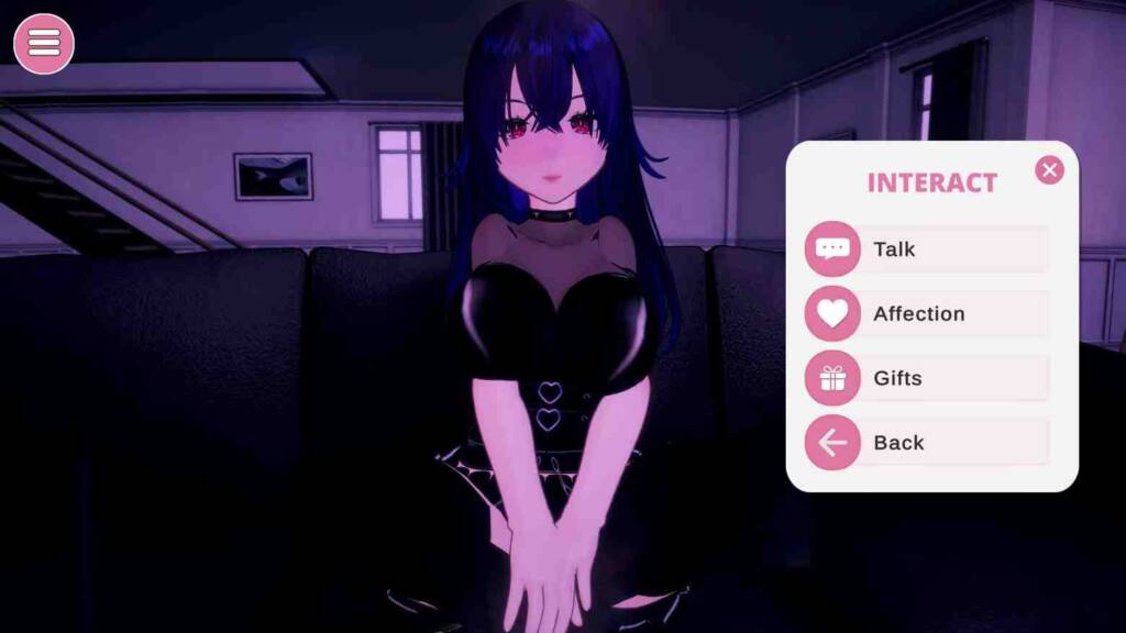 图片[4]-[3D/PC/中文] 我的哥特风室友 My Goth Roommate-游戏-5元站