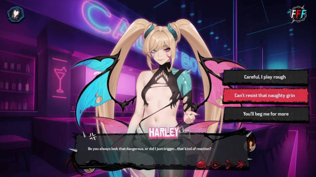 图片[2]-[SLG/PC/中文/DLC] FUTA FUCKS FEMBOYS v1.2.06-游戏-5元站