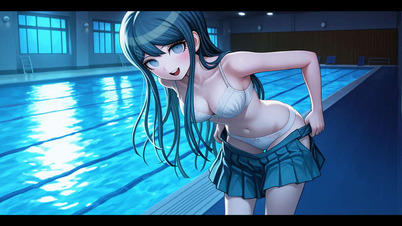图片[5]-[RPG/PC/AI汉化] 寝取论破 NTRonpa Demo v0.4-游戏-5元站