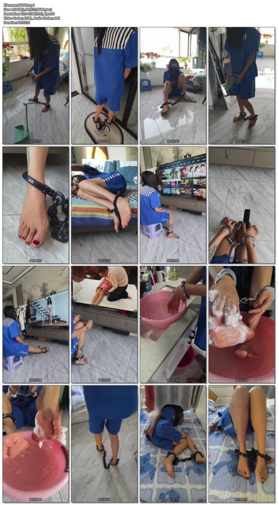 图片[2]-【妮妮崽工作室】居家囚禁-视频-5元站