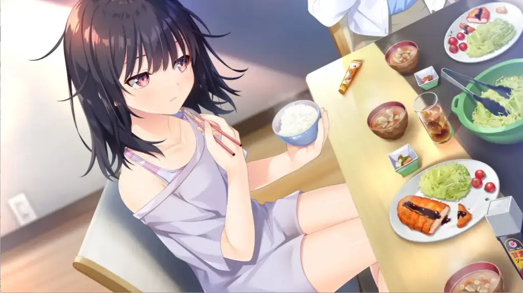 图片[3]-[RPG/PC/安卓/DLC/中文] 无法忍耐的处男哥哥和不直率的叛逆妹妹-游戏-5元站