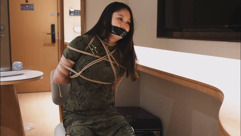 【忧郁的笨鸟】美娜旗袍五花-视频-5元站
