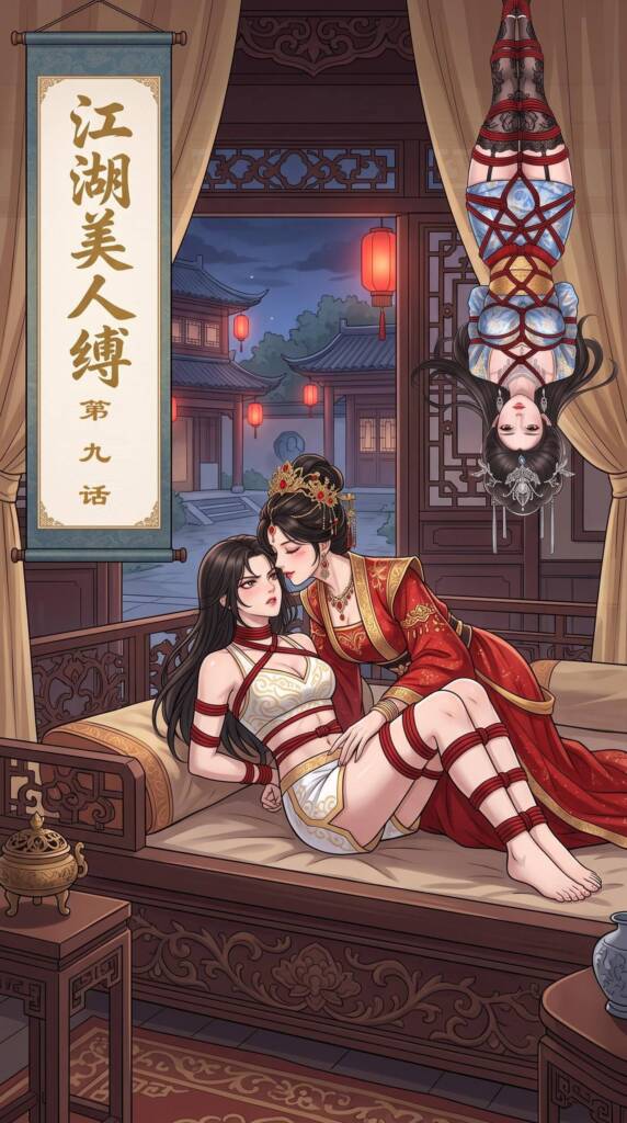 江湖美人缚第九话-5元站