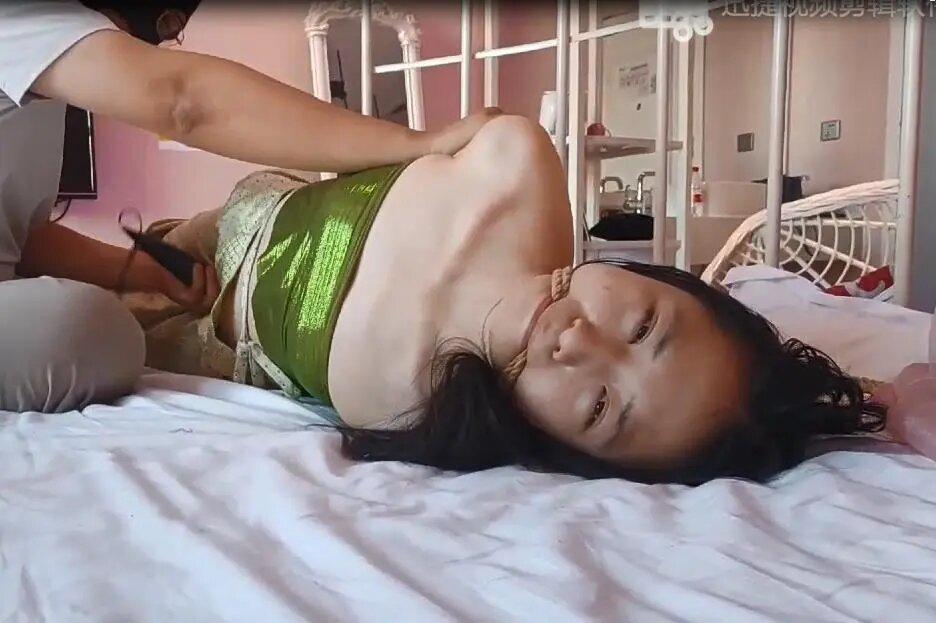 【足利茶茶丸】傣服晚晚情趣主题房捆绑-视频-5元站