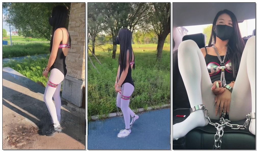 【妮妮崽工作室】公园外出-视频-5元站