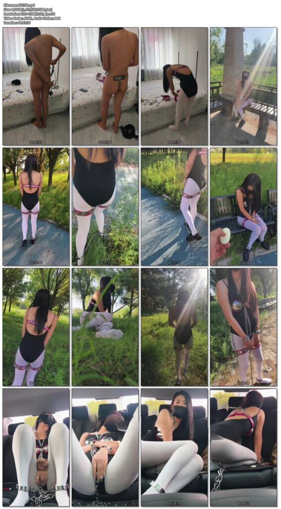 图片[2]-【妮妮崽工作室】公园外出-视频-5元站