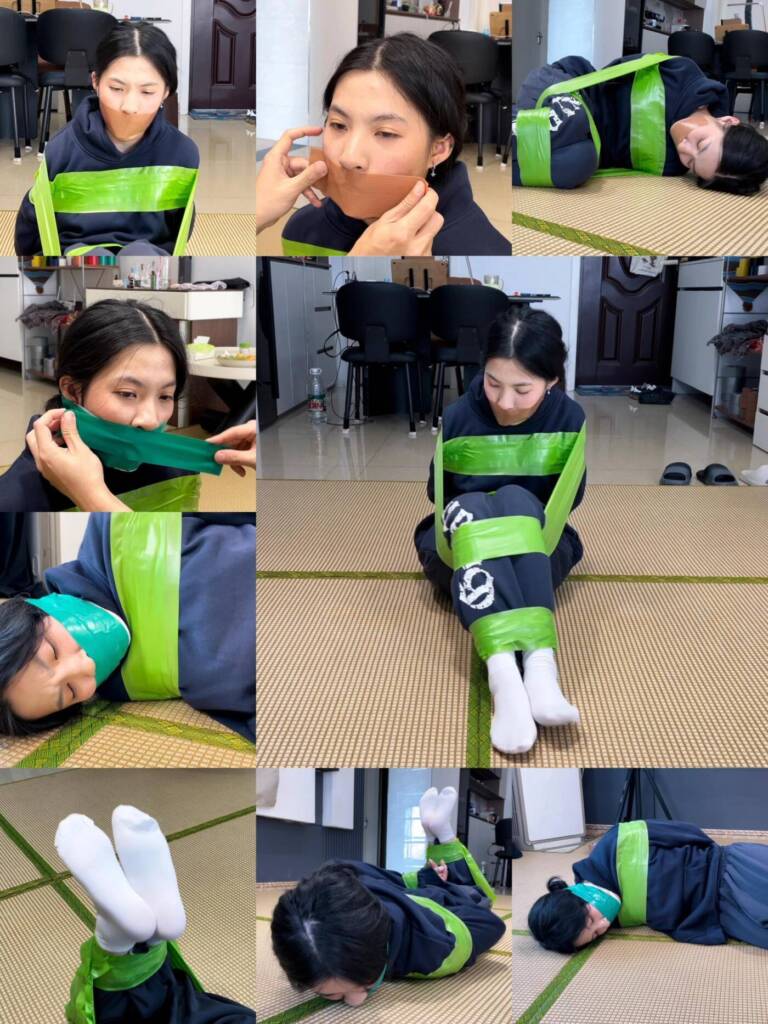 【默示录】【小蕊】绿色胶带的驷马+封嘴～-视频-5元站